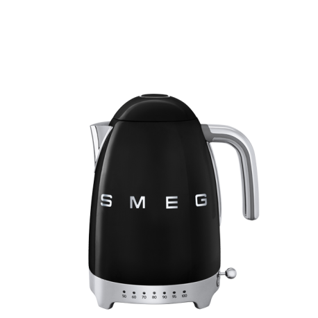 Bollitore elettrico SMEG 50 style con regolazione di temperatura