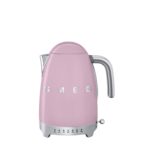 Bollitore elettrico SMEG 50 style con regolazione di temperatura