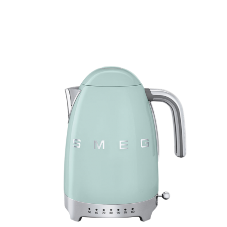 Bollitore elettrico SMEG 50 style con regolazione di temperatura