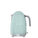 Bollitore elettrico SMEG 50 style con regolazione di temperatura Bollitore elettrico SMEG 50 style con regolazione di temperatura