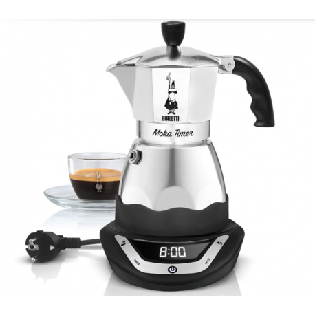 Caffettiera elettrica Bialetti Easy timer
