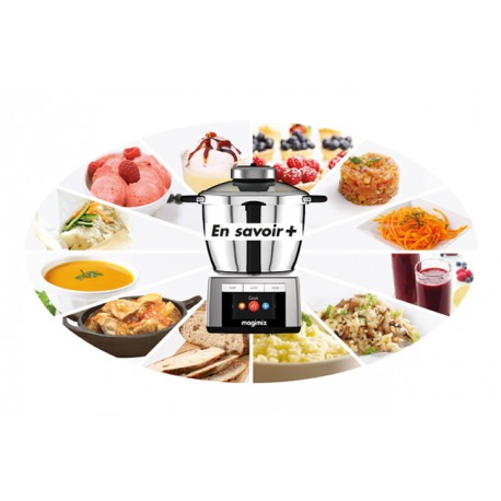 Cook Expert Magimix robot multifunzione