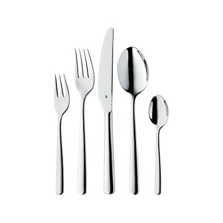 Set 60 posate WMF Boston in acciaio cromargan
