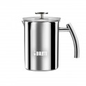 Cappuccinatore Bialetti in acciaio per induzione 1lt Cappuccinatore Bialetti in acciaio per induzione 1lt