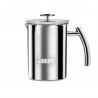 Cappuccinatore Bialetti in acciaio per induzione 1lt Cappuccinatore Bialetti in acciaio per induzione 1lt