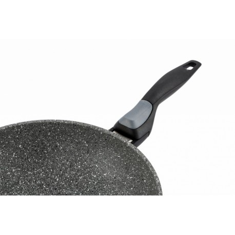 Padella wok Barazzoni Induction antiaderente