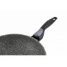 Padella wok Barazzoni Induction antiaderente Padella wok Barazzoni Induction antiaderente
