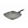 Bistecchiera Barazzoni Induction facile antiaderente marmotech cm 28 Bistecchiera Barazzoni Induction facile antiaderente marmotech cm 28