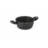 Casseruola Barazzoni granitica plus antiaderente marmotech cm 20 Casseruola Barazzoni granitica plus antiaderente marmotech cm 20