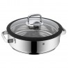 Pentola WMF Vitalis rotonda per cottura a vapore cm 28