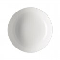 Piatto piano Rosenthal Mesh Bianco 