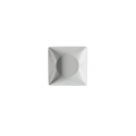 Piatto piano Rosenthal Mesh Bianco 