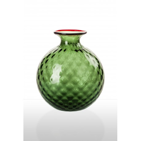 Monofiori Balloton Venini verde mela cm 20,5