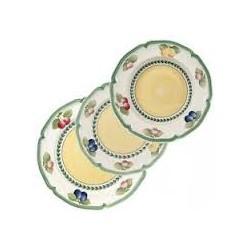 Set di piatti 18 pz French...