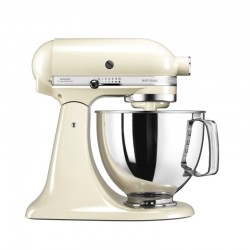 Robot da cucina Kitchenaid Artisan 4,8 L crema