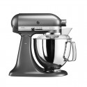 Robot da cucina Kitchenaid Artisan 4,8 L rosso meringa nuovo Robot da cucina Kitchenaid Artisan 4,8 L rosso meringa nuovo