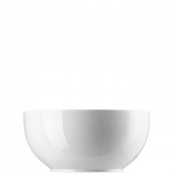 Piatto fondo Thomas Sunny day bianco cm 23