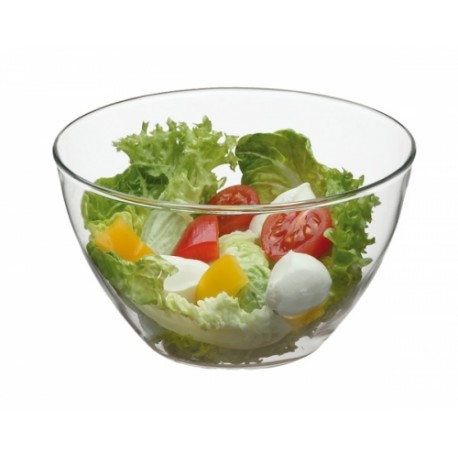 Ciotola trasparente SIMAX in borosilicato 2,5 lt