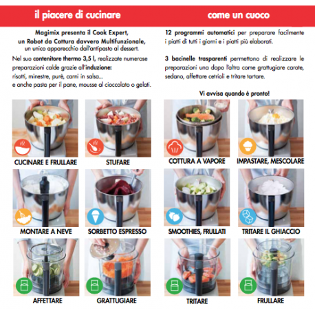 Cook Expert Magimix robot multifunzione