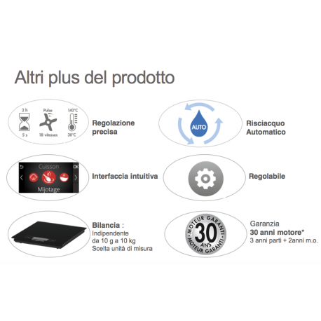 Cook Expert Magimix robot multifunzione