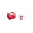 Zuccheriera tea rose Fashion Baci Milano azzurro Zuccheriera tea rose Fashion Baci Milano azzurro