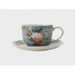 Tazza te' con piatto Maxwell & Williams cashmere ocean fantasy