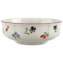 Coppetta macedonia Villeroy & boch in porcellana Petite Fleur cm 15