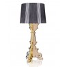 Lampada Bourgie Kartell multicolor titanio cm 68