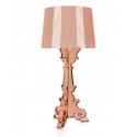 Lampada Bourgie Kartell multicolor titanio cm 68