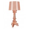 Lampada Bourgie Kartell multicolor titanio cm 68