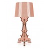Lampada Bourgie Kartell multicolor titanio cm 68