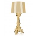 Lampada Bourgie Kartell multicolor titanio cm 68