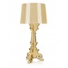 Lampada Bourgie Kartell multicolor titanio cm 68