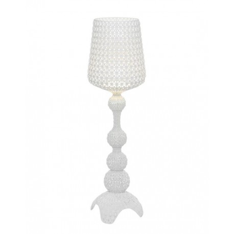 Lampada Bourgie Kartell oro cm 68