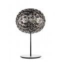 Lampada da terra Kabuki Kartell nero cm 166