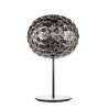 Lampada da terra Kabuki Kartell nero cm 166