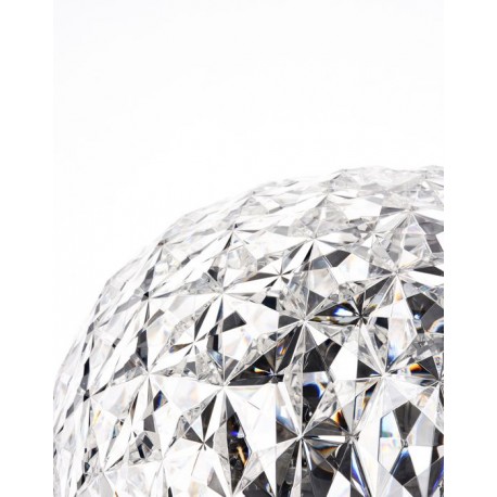 Lampada Planet Kartell fume cm 53