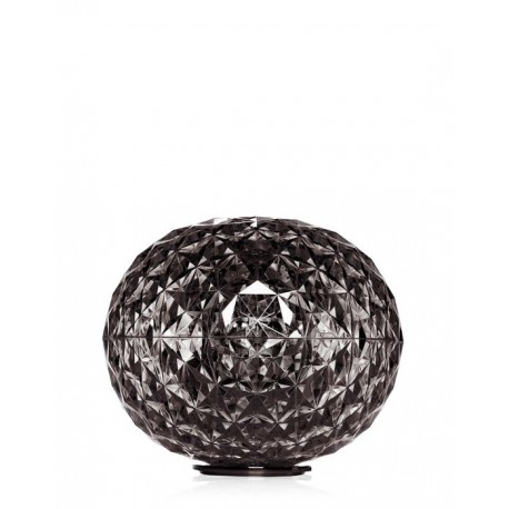 Lampada da terra Kabuki Kartell nero cm 166