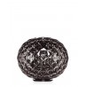 Lampada da terra Kabuki Kartell nero cm 166