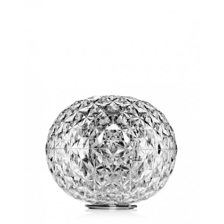 Lampada Planet Kartell cristallo cm 53