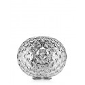 Lampada Planet Kartell cristallo cm 53