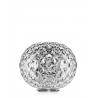 Lampada Planet Kartell cristallo cm 53