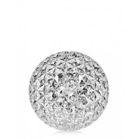 Lampada Planet Kartell cristallo cm 53