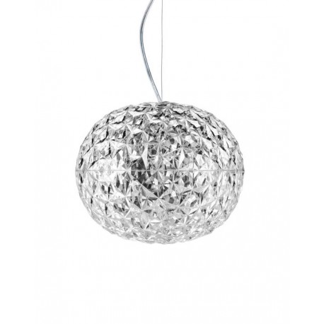 Lampada Planet Kartell cristallo cm 28