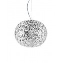 Lampada Planet Kartell cristallo cm 28