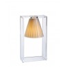 Lampada da tavolo Light Air Kartell beige cm 32