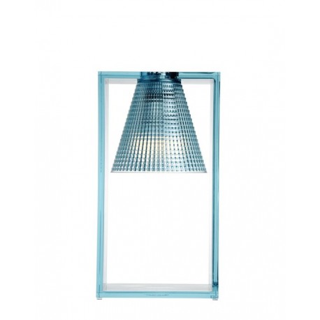 Lampada da tavolo Light Air Kartell beige cm 32