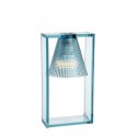 Lampada da tavolo Light Air Kartell beige cm 32