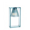 Lampada da tavolo Light Air Kartell beige cm 32