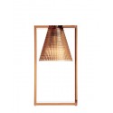 Lampada da tavolo Light Air Kartell beige cm 32